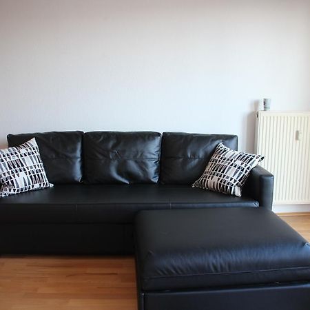 Apartment Am Fluss/Park Лайпциг Екстериор снимка